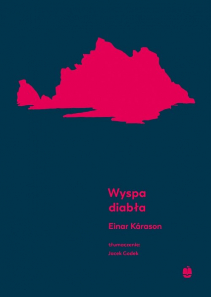 Wyspa diabła - Einar Kárason | okładka