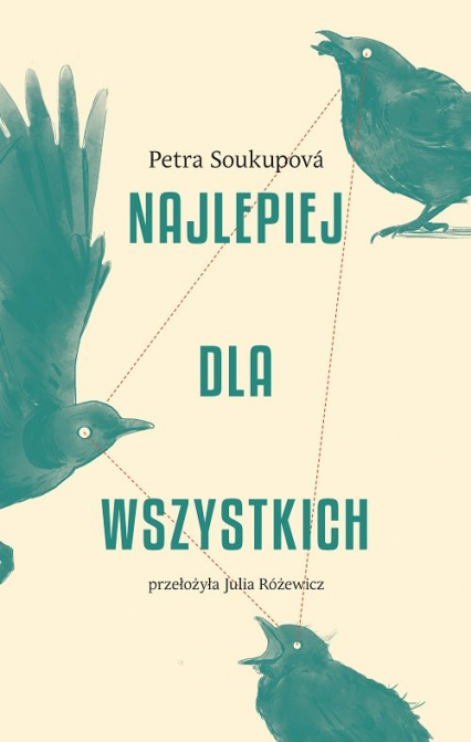 Najlepiej dla wszystkich - Petra Soukupova | okładka