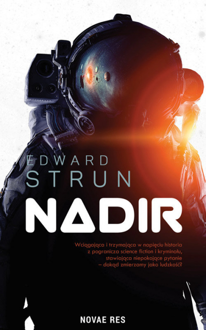 Nadir - Edward Strun | okładka