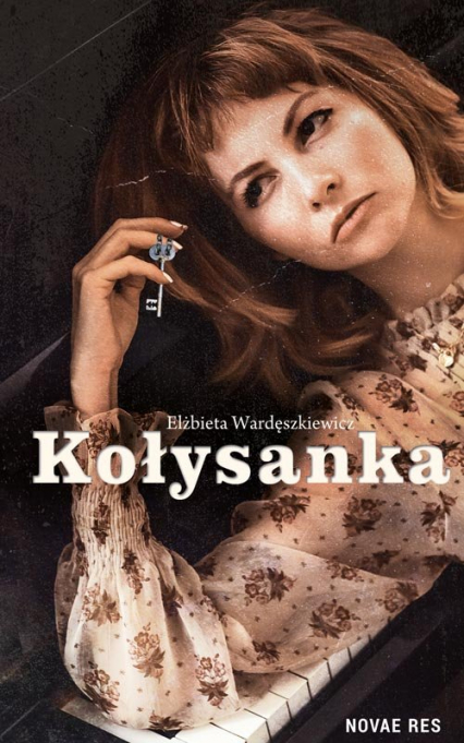 Kołysanka - Elżbieta Wardęszkiewicz | okładka