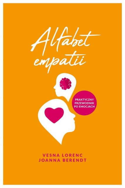 Alfabet empatii - Lorenc Vesna | okładka