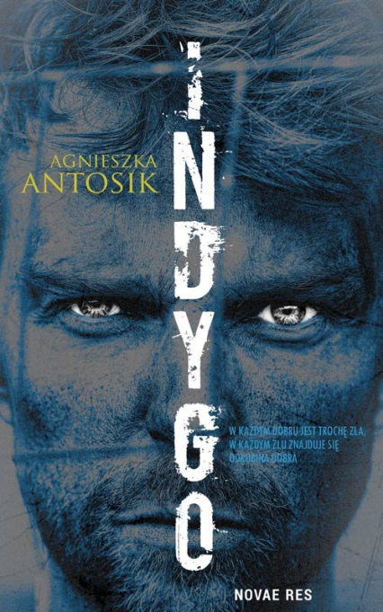 Indygo - Agnieszka Antosik | okładka