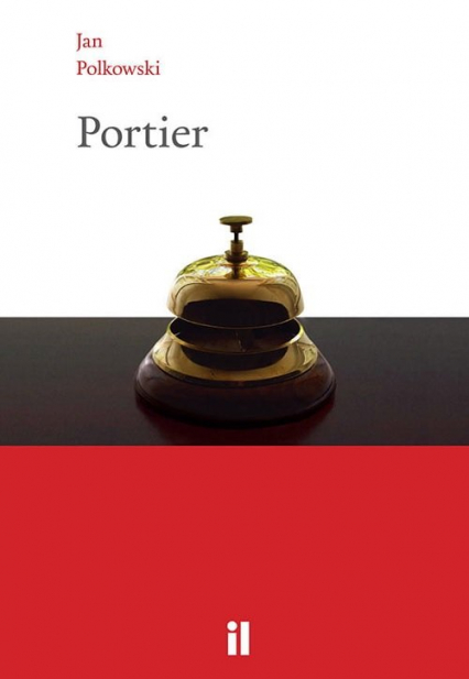 Portier i inne opowiadania - Jan Polkowski | okładka