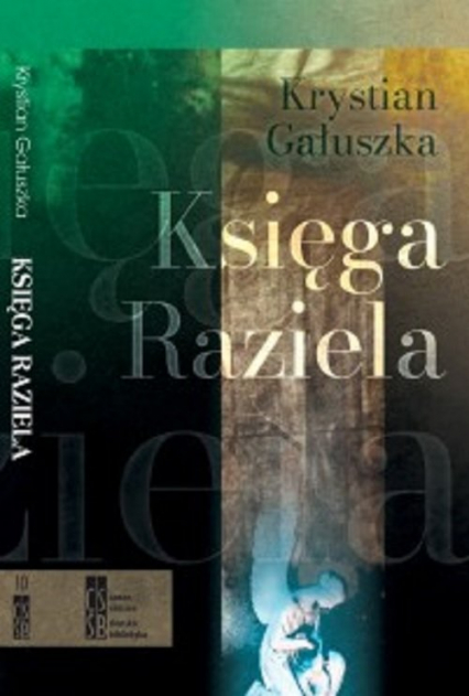 Księga Raziela / Silasia Progress - Krystian Gałuszka | okładka