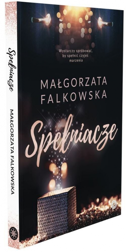 Spełniacze - Małgorzata Falkowska | okładka