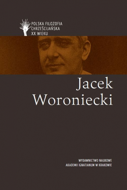 Jacek Woroniecki - Agata Płazińska, Barbara Kiereś | okładka