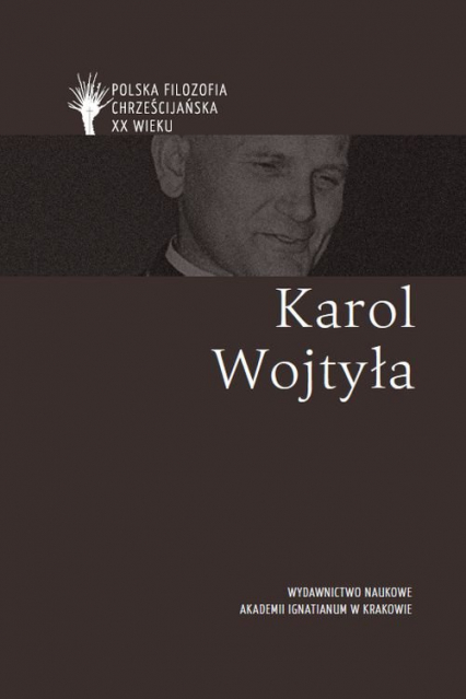 Karol Wojtyła pl - Jarosław Merecki, Marek Kostur, Tadeusz Biesaga | okładka