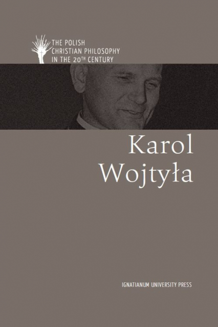 Karol Wojtyła ang - Hołub Grzegorz, Jarosław Merecki, Marek Kostur, Tadeusz Biesaga | okładka