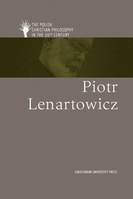 Piotr Lenartowicza ang - Stanisław Łucarz | okładka