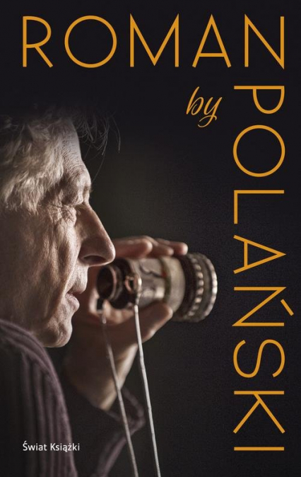 Roman by Polański - Roman Polański | okładka