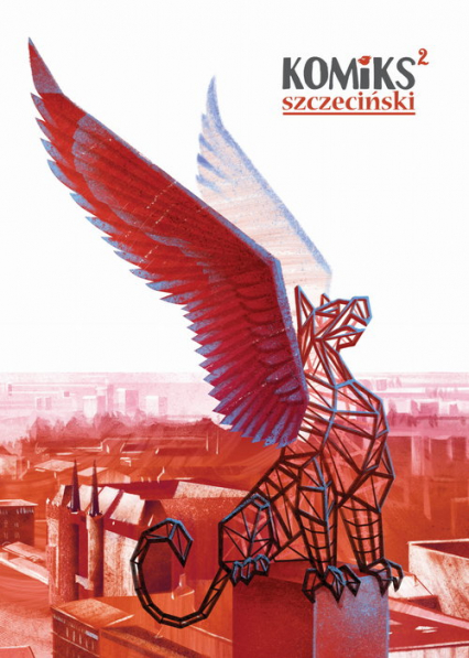 Komiks Szczeciński 2 - Ciesielski Wojciech | okładka