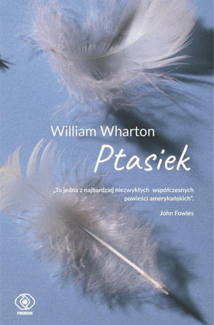 Ptasiek - William Wharton | okładka