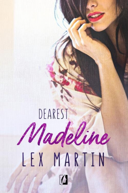 Dearest Tom 3 Madeline - Lex Martin | okładka