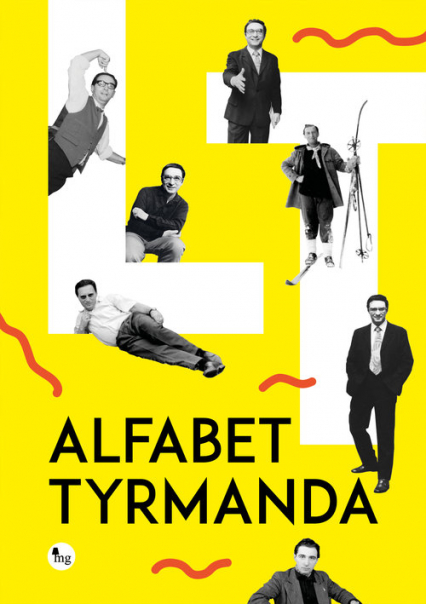 Alfabet Tyrmanda - Leopold Tyrmand | okładka