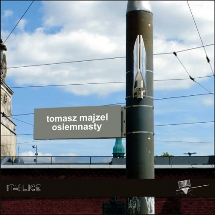 Osiemnasty / Forma - Tomasz Majzel | okładka