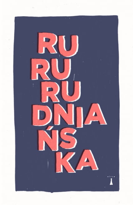 RuRu - Joanna Rudniańska | okładka