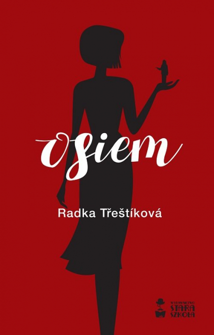 Osiem - Radka Trestikova | okładka