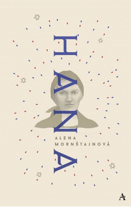Hana - Alena Mornstajnova | okładka