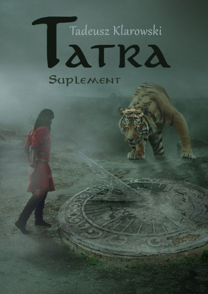 Tatra Suplement - Tadeusz Klarowski | okładka