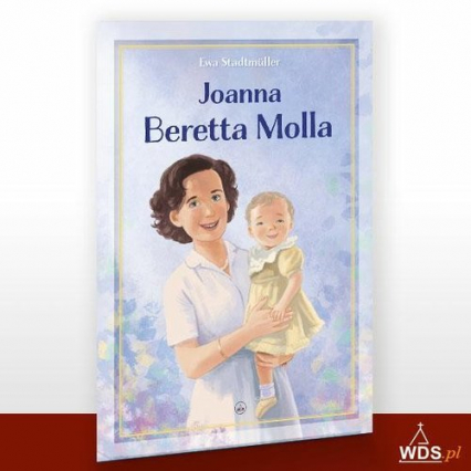 Joanna Beretta Molla - Ewa Stadtmuller | okładka