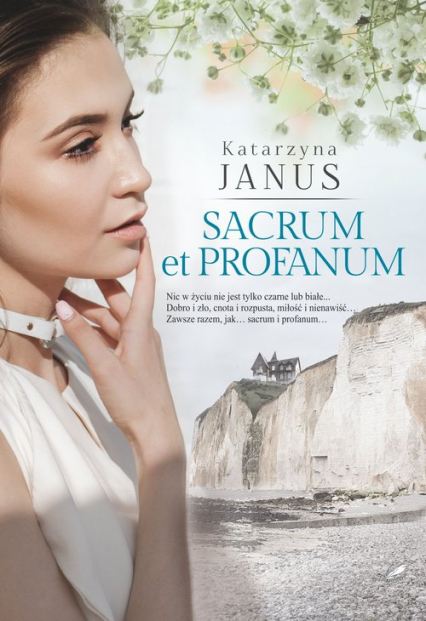 Sacrum et profanum - Katarzyna Janus | okładka