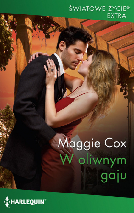W oliwnym gaju - Cox Maggie | okładka