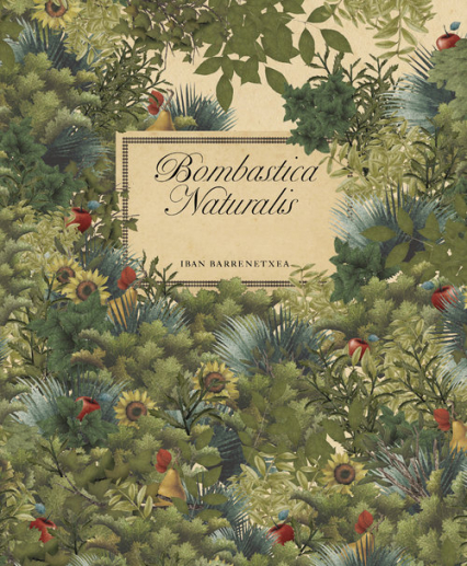 Bombastica Naturalis - Iban Barrenetxea | okładka