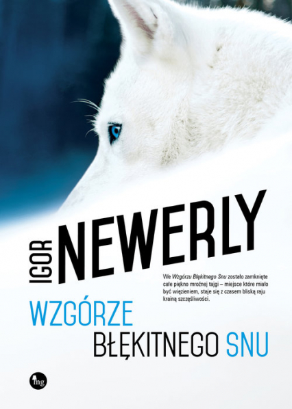 Wzgórze błękitnego snu - Igor Newerly | okładka
