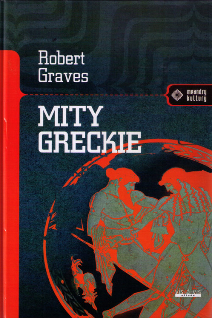 Mity greckie - Graves Robert | okładka