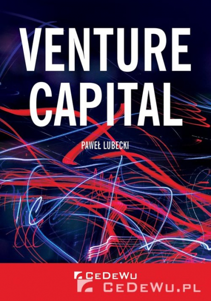 Venture Capital - Paweł Lubecki | okładka