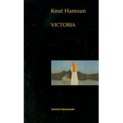 Victoria - Hamsun Knut | okładka