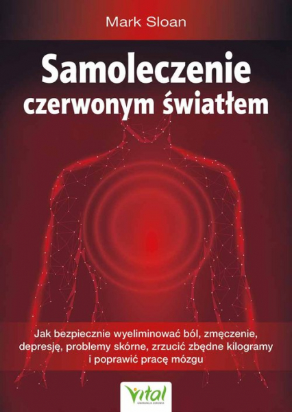 Samoleczenie czerwonym światłem - Mark Sloan | okładka