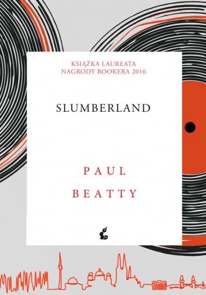Slumberland - Paul Beatty | okładka