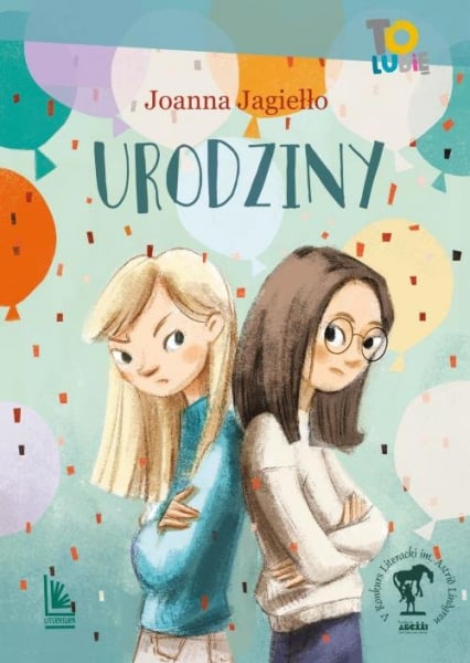 Urodziny - Joanna Jagiełło | okładka