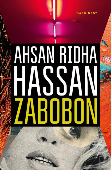 Zabobon - Ahsan Ridha Hassan | okładka