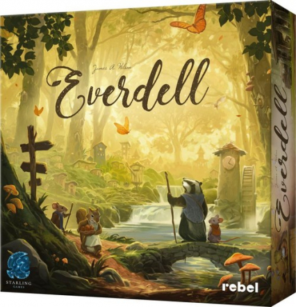 Everdell edycja polska -  | okładka