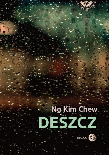Deszcz - Ng Kim Chew | okładka