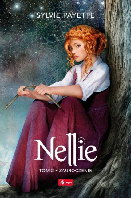 Nellie Tom 2 Zauroczenie - Sylvie Payette | okładka