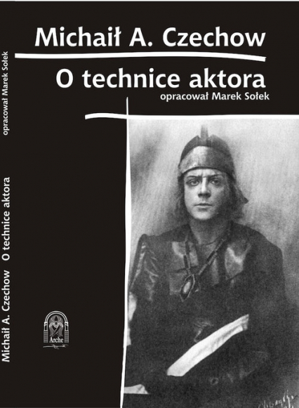 O Technice Aktora - Michaił Czechow | okładka