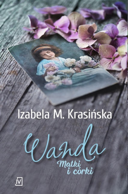 Wanda - Izabela M. Krasińska | okładka