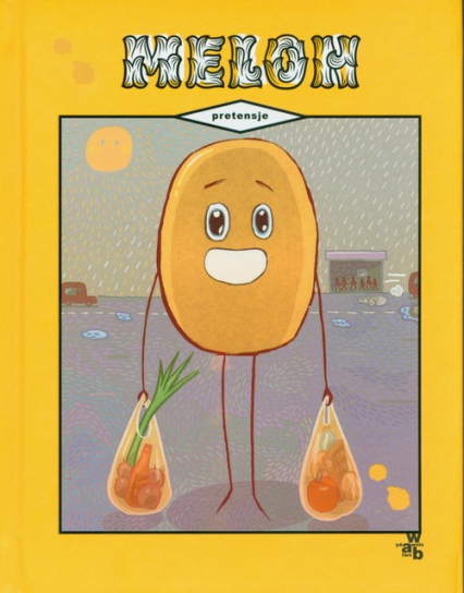 Melon Pretensje -  | okładka