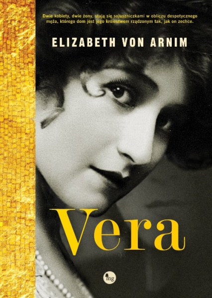 Vera - Elizabeth Arnim | okładka