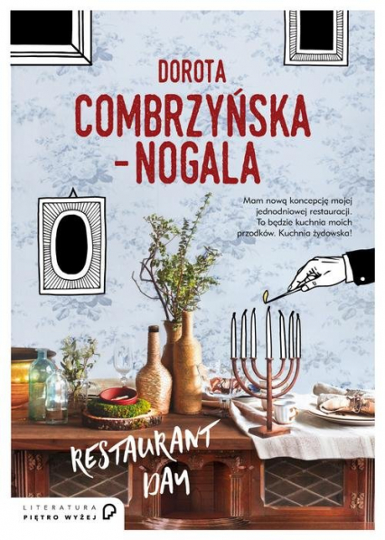Restaurant day - Combrzyńska-Nogala Dorota | okładka