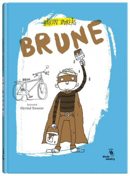 Brune - Hakon Ovreas | okładka