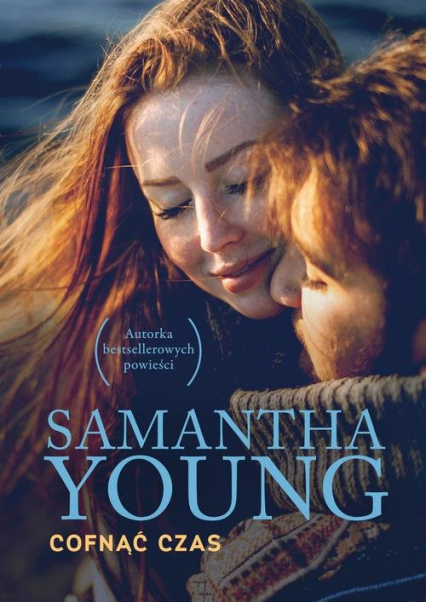 Cofnąć czas - Samantha Young | okładka