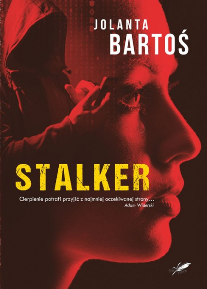 Stalker - Jolanta Bartoś | okładka