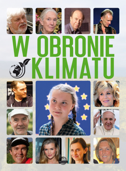 W obronie klimatu - Krzysztof Ulanowski | okładka
