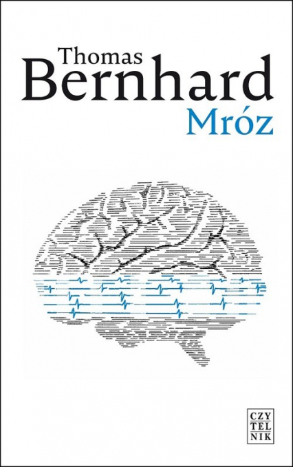 Mróz - Thomas Bernhard | okładka