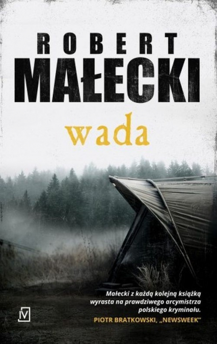 Wada - Robert Małecki | okładka