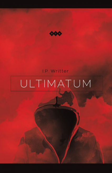 Ultimatum - I.P. Writter | okładka